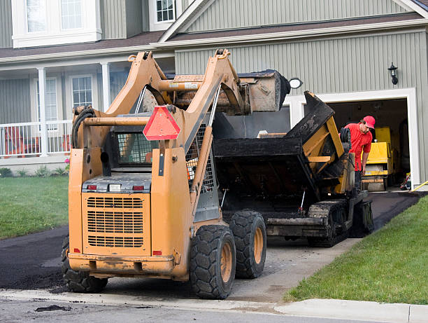 Best Concrete Paver Driveway  in Brent, AL