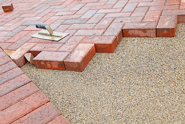 Commercial Driveway Pavers in Brent, AL